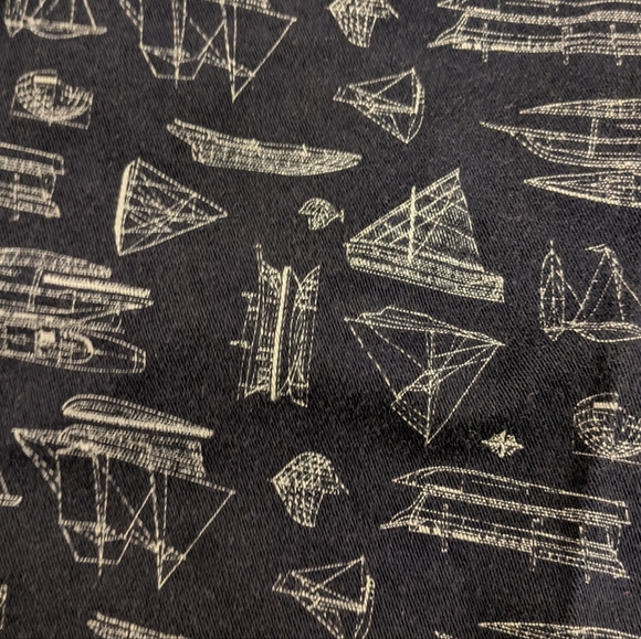 Ralph Lauren sailing themed shorts - Picture 8 of 8